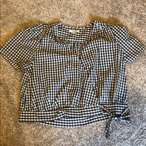 NWOT Madewell Top